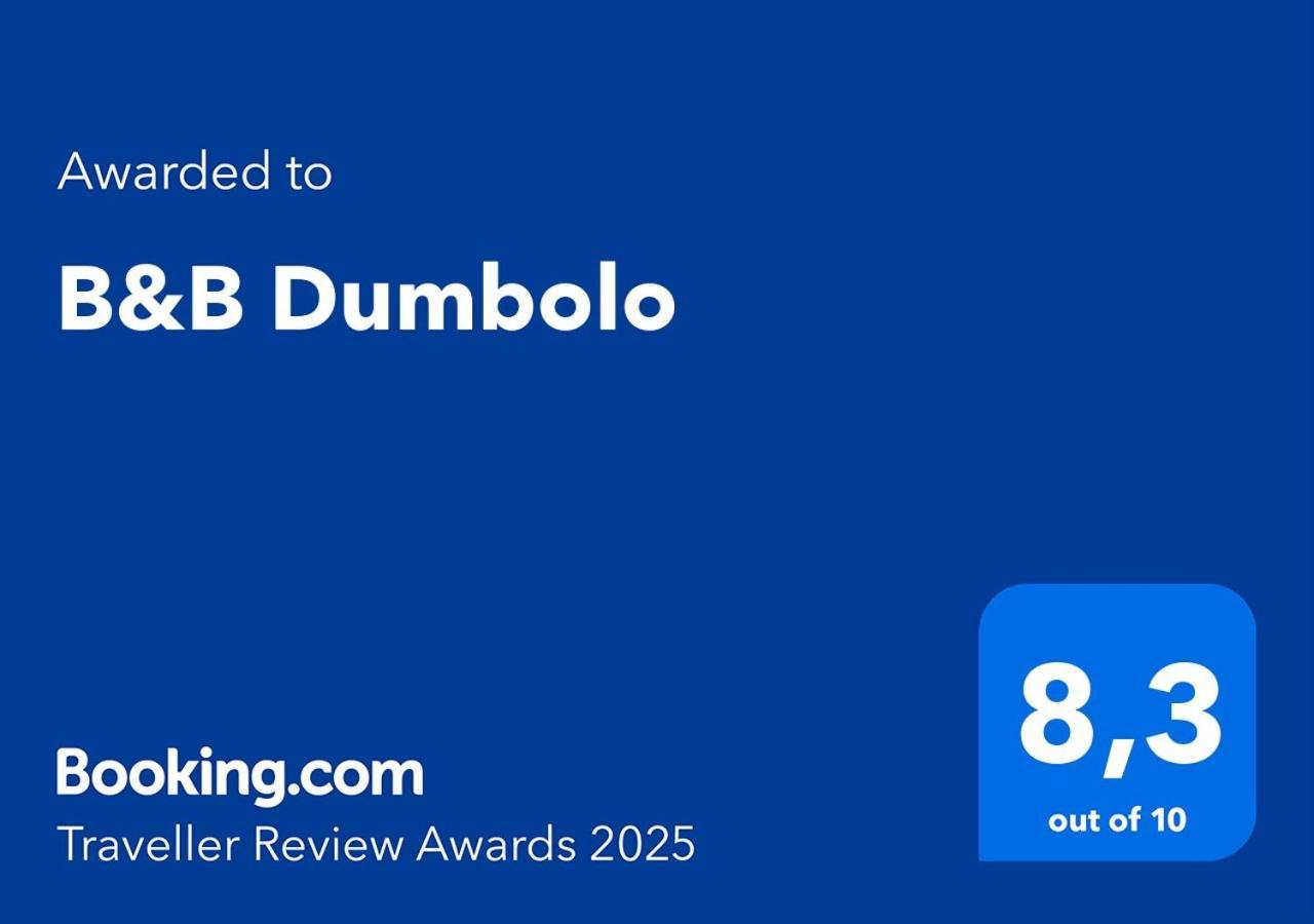 B&B Dumbolo ポッツオーリ エクステリア 写真